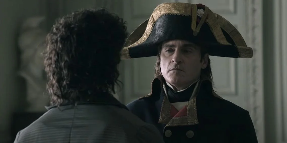 Why Ridley Scott's 'Napoleon' is the Must-See Epic of the Year: Joaquin Phoenix, Vanessa Kirby, and a 4-Hour Cut