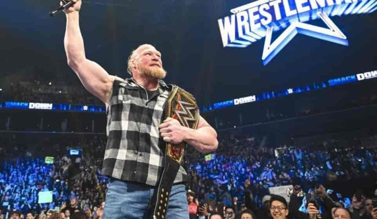 Brock Lesnar S WWE Future Is WrestleMania 2025 His Final Bow G5WGlKf 768x447