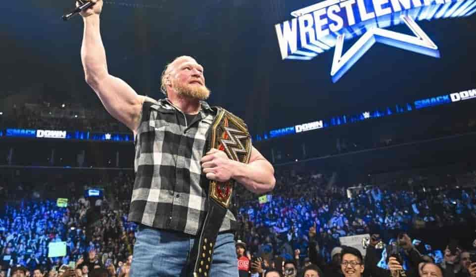 Brock Lesnar's Uncertain WWE Future: Is WrestleMania 2025 His Final Bow?