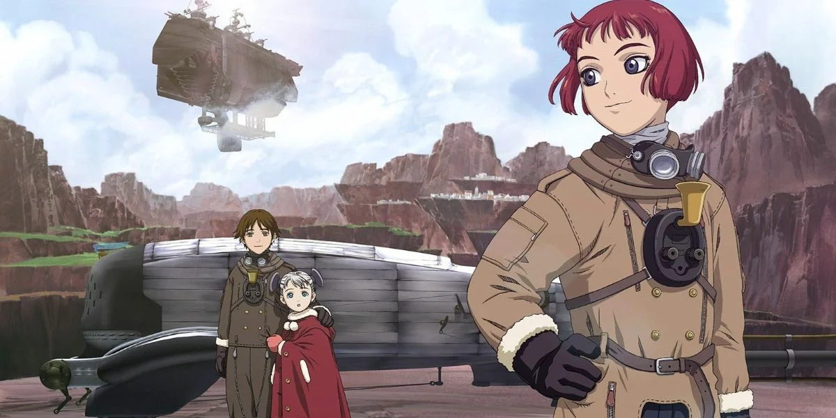 Step Inside the Dreamy Worlds of Top Steampunk Anime You Didn't Know You Needed to Watch