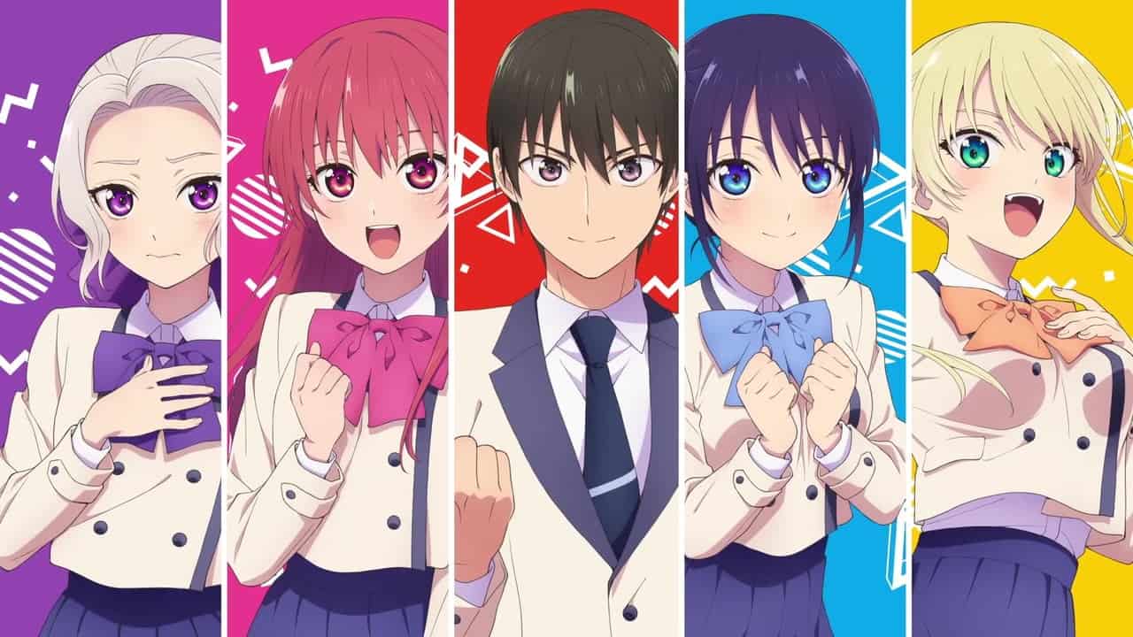 Girlfriend Girlfriend Season 2 English Dub Release Date Speculations