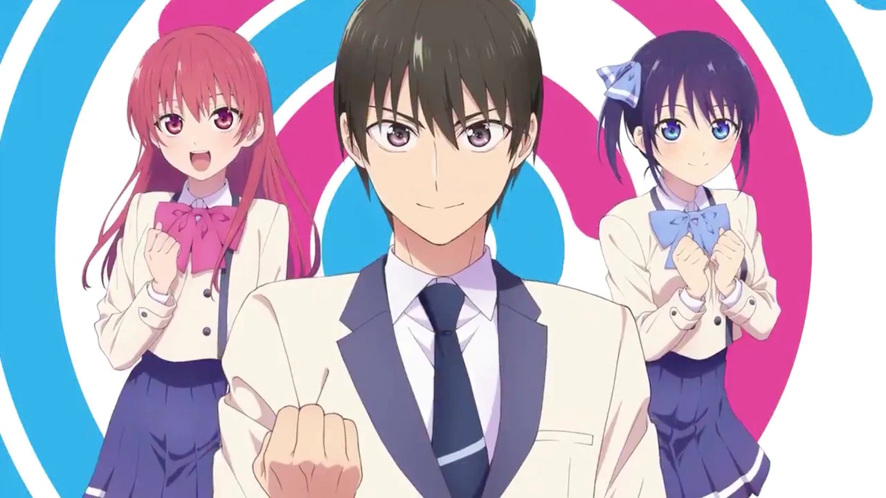 Girlfriend Girlfriend Season 2 Episode 3 English Dub Watch Online