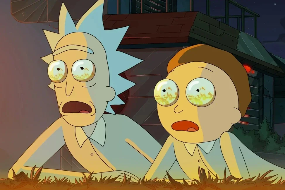 Meet the New Voices of Rick and Morty Season 7