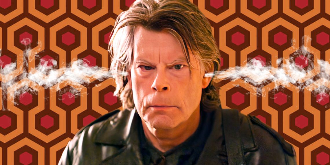 Stephen King’s Secret Dislike: The True Story Behind ‘The Shining’ and ‘Room 237’ Controversies