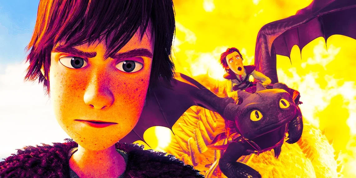 Why Everyone's Worried About the New Live-Action 'How to Train Your Dragon': Can It Live Up to the Animated Classic?
