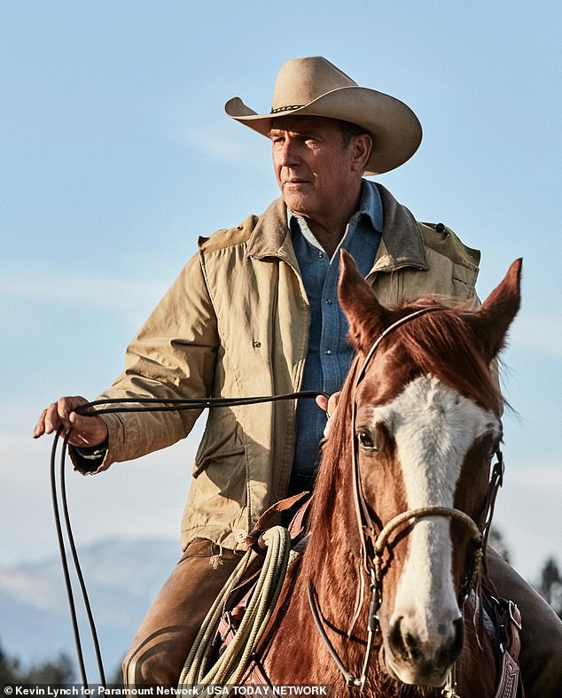 Inside Kevin Costner's On-Set Diet: Comfort Foods Amid Yellowstone Farewell and Divorce Drama