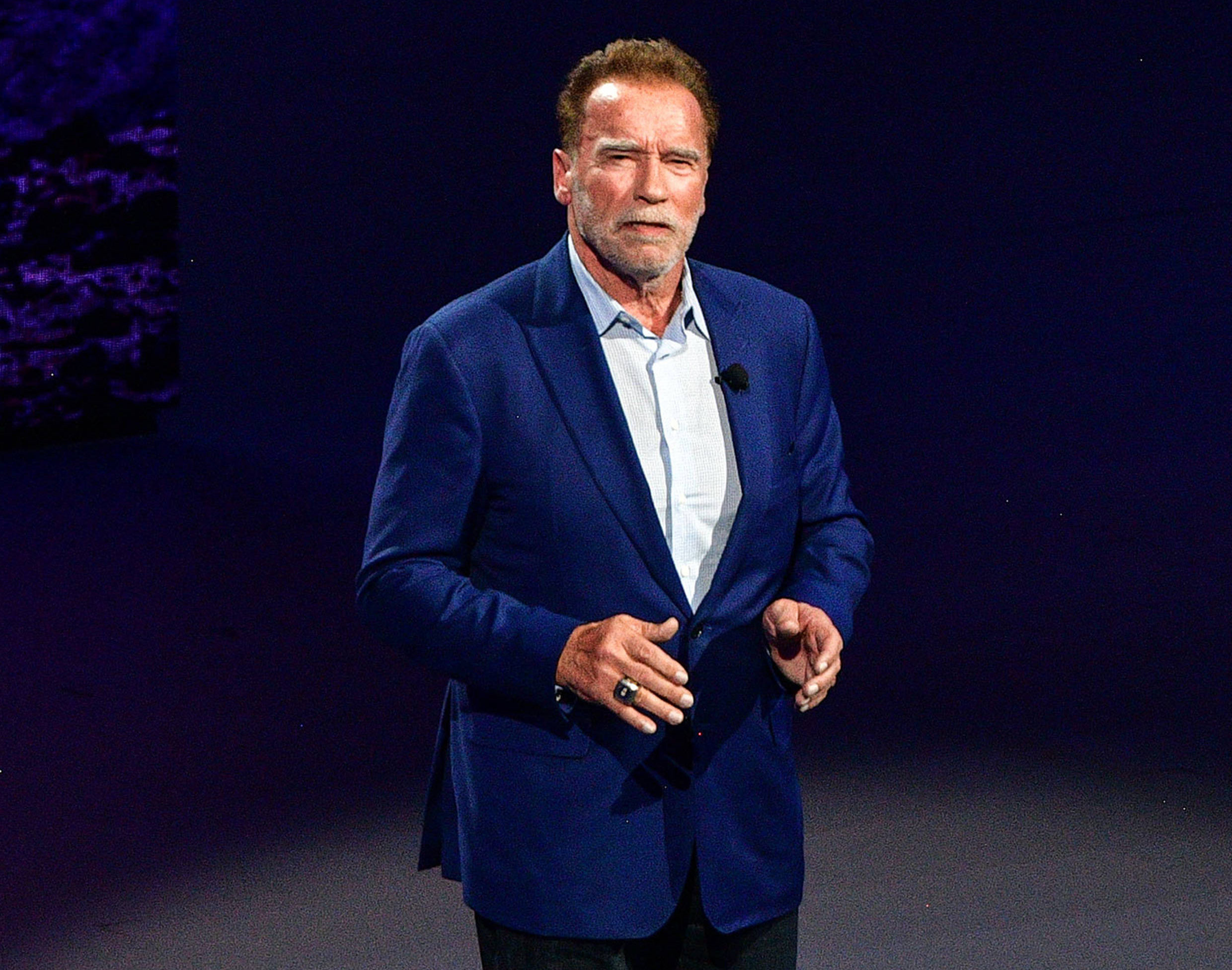 Arnold Schwarzenegger's Unexpected Leap: From Action Star to Comedy Sensation