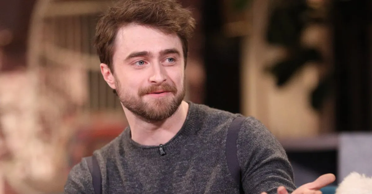 From Hogwarts to HBO: The Real-Life Hero Behind Daniel Radcliffe's Stunts Gets His Own Doc
