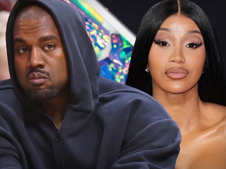 Kanye West's Unearthed Opinions: The Untold Story Behind His Bold Claims on Cardi B and Corey Gamble