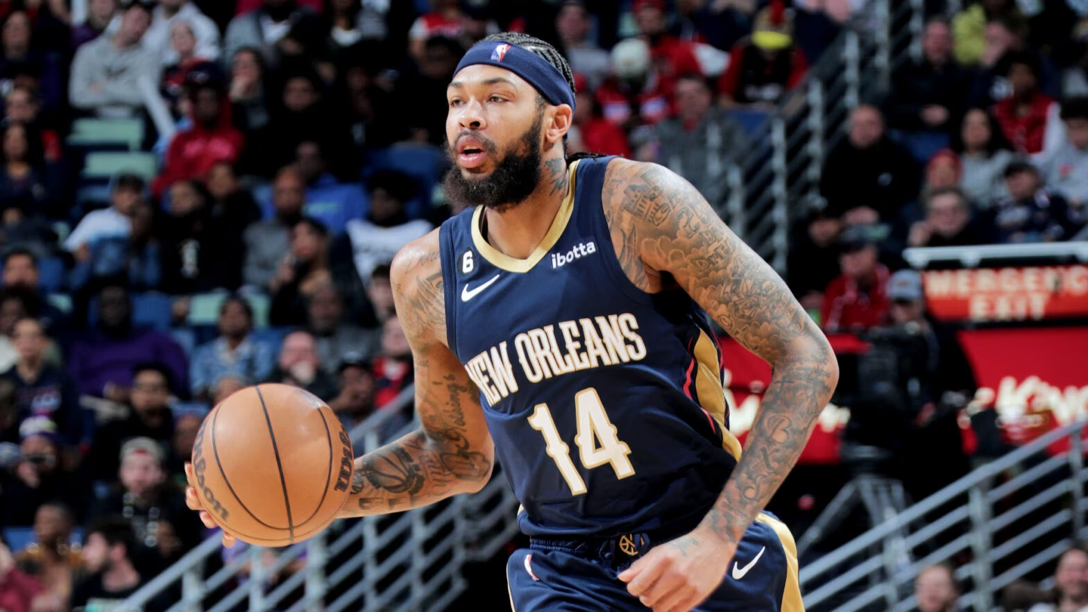 NBA Trade Proposal: Brandon Ingram can boost the Indiana Pacers' playoff chances 