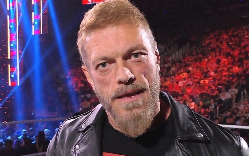 Edge's Exciting Journey: Could the Rated R Superstar Surprise Fans at AEW WrestleDream?