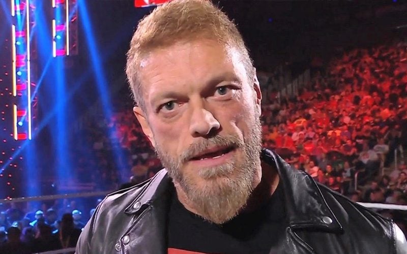 Edge's Exciting Journey: Could the Rated R Superstar Surprise Fans at AEW WrestleDream?