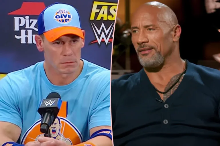 John Cena Admits Regret Over Past Spat with 'The Rock': A Wrestling Feud Turned Friendship?
