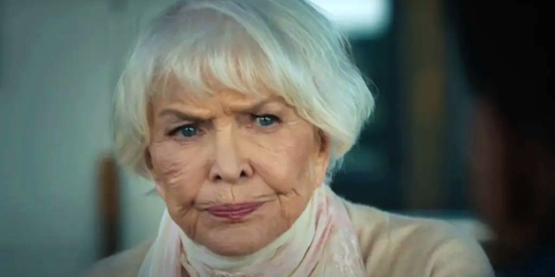 Why Ellen Burstyn Said 'Hell No' to The Exorcist: Believer Before Finally Saying Yes: Inside the Journey