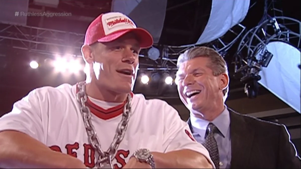 How Vince McMahon's First Impression of John Cena Went from 'Steroid Freak' to WWE Legend: Inside Story Revealed by Dad