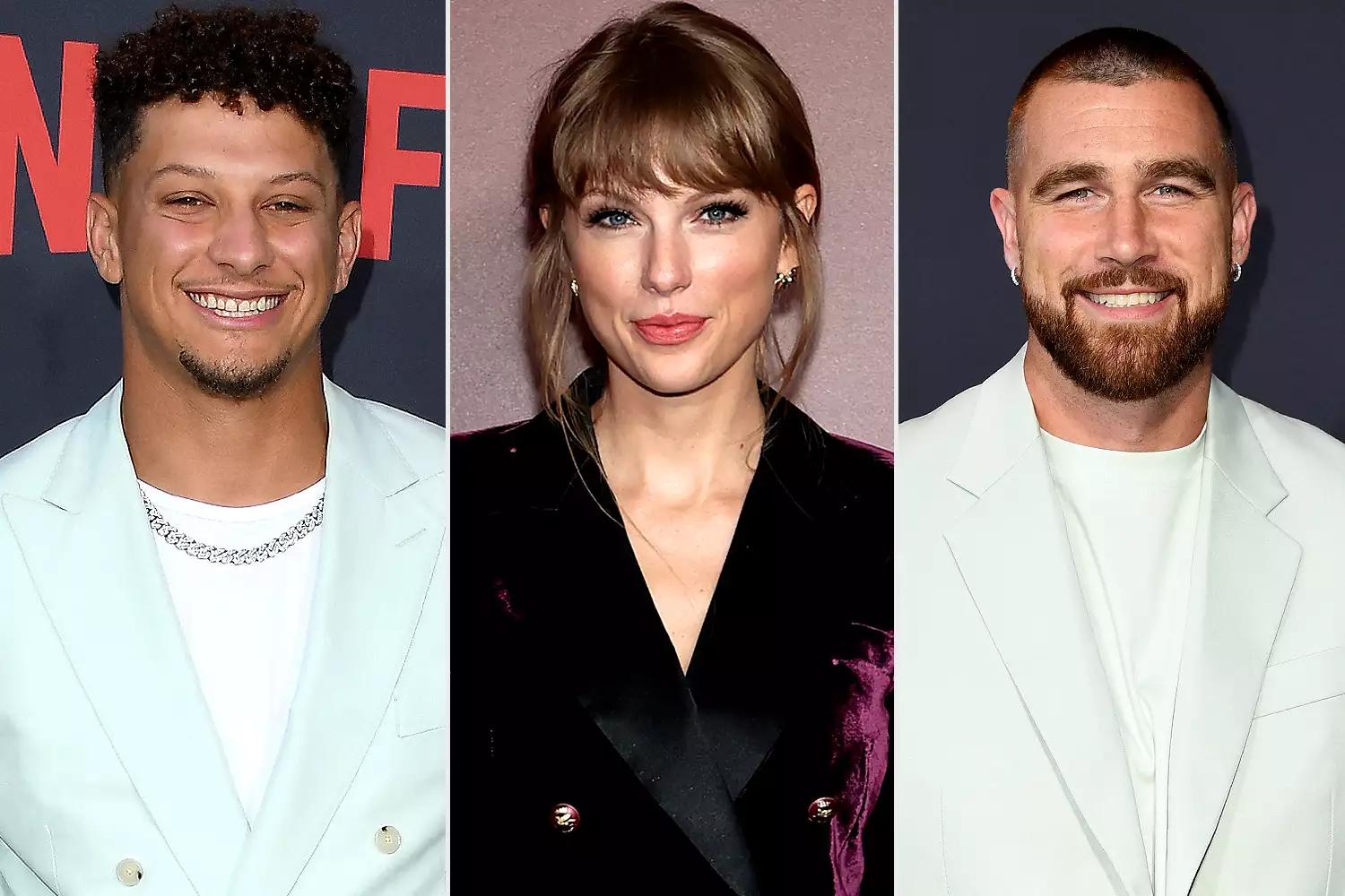 Blake Lively, Ryan Reynolds Celebrate with Patrick Mahomes Post-Victory!