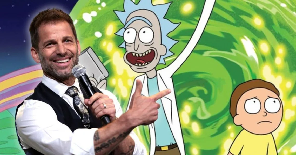 Could a Zack Snyder-Directed Rick & Morty Movie Actually Happen? Dan Harmon Spills the Tea