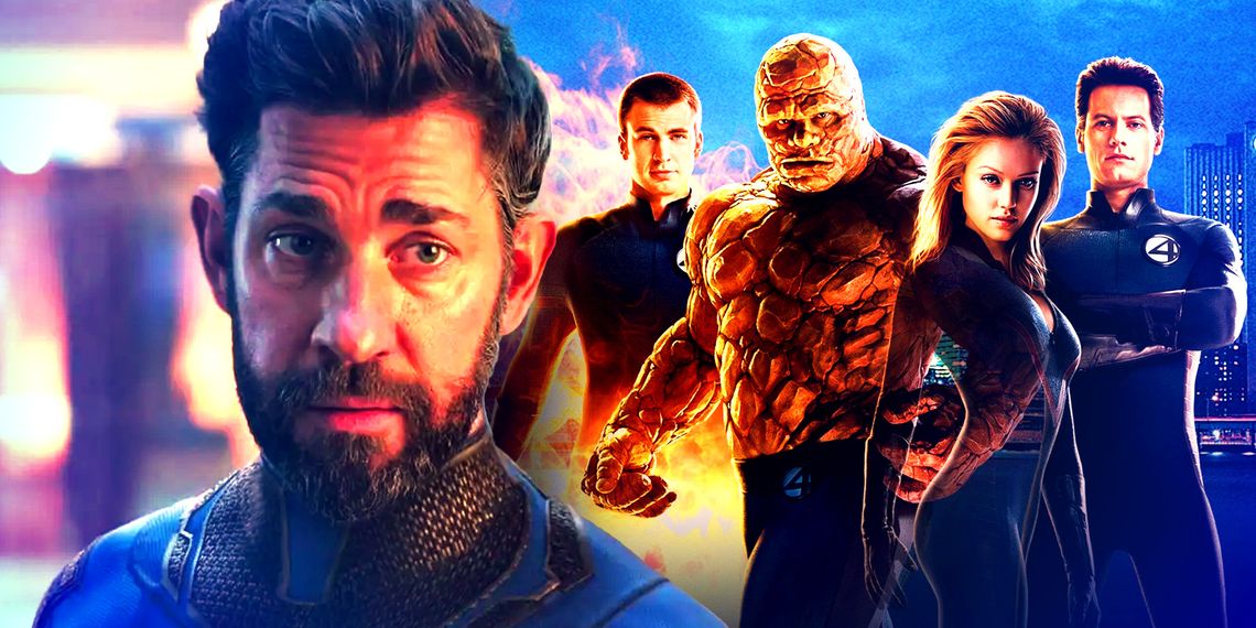 New Scoop: Fantastic Four's Epic Return to the Big Screen in MCU's Multiverse Saga