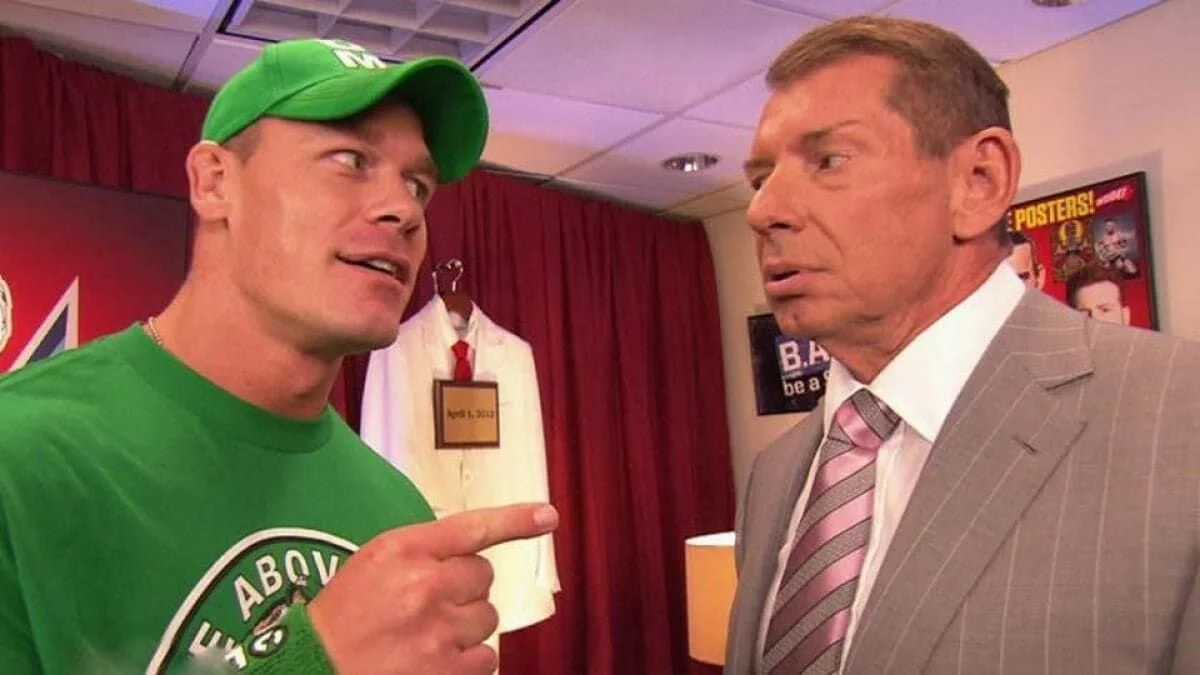 How Vince McMahon's First Impression of John Cena Went from 'Steroid Freak' to WWE Legend: Inside Story Revealed by Dad