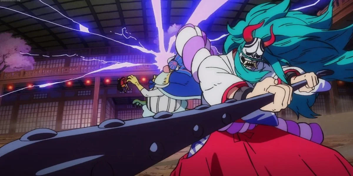 One Piece's Powerhouse: Unveiling Yamato's Strength in Wano Arc