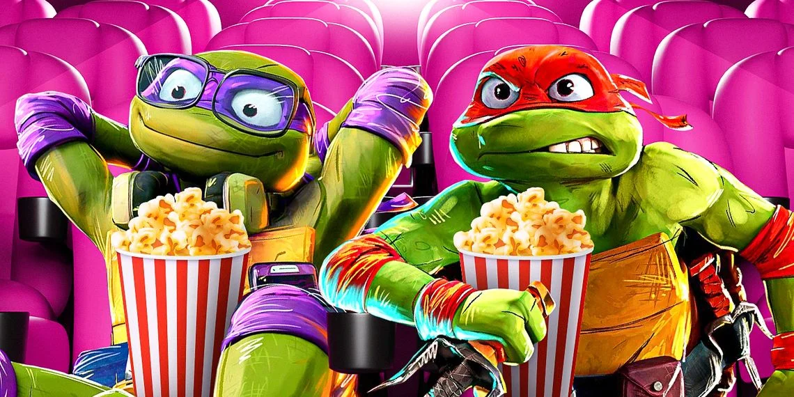 Why 'Teenage Mutant Ninja Turtles: Mutant Mayhem' Is the Movie You Can't Miss: A Complete Guide to Watching It