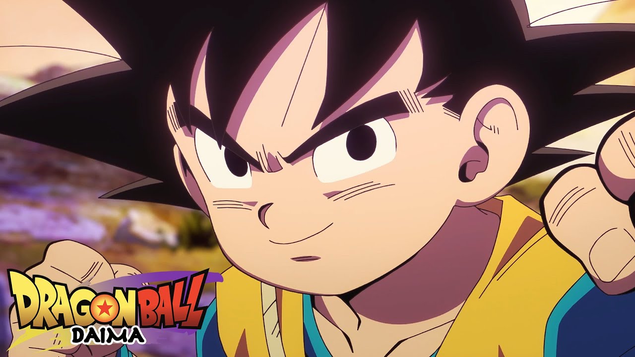  Dragon Ball Daima, Anime, Akira Toriyama, Dragon Ball, Dragon Ball Daima Release, Toriyama Involvement, New Anime