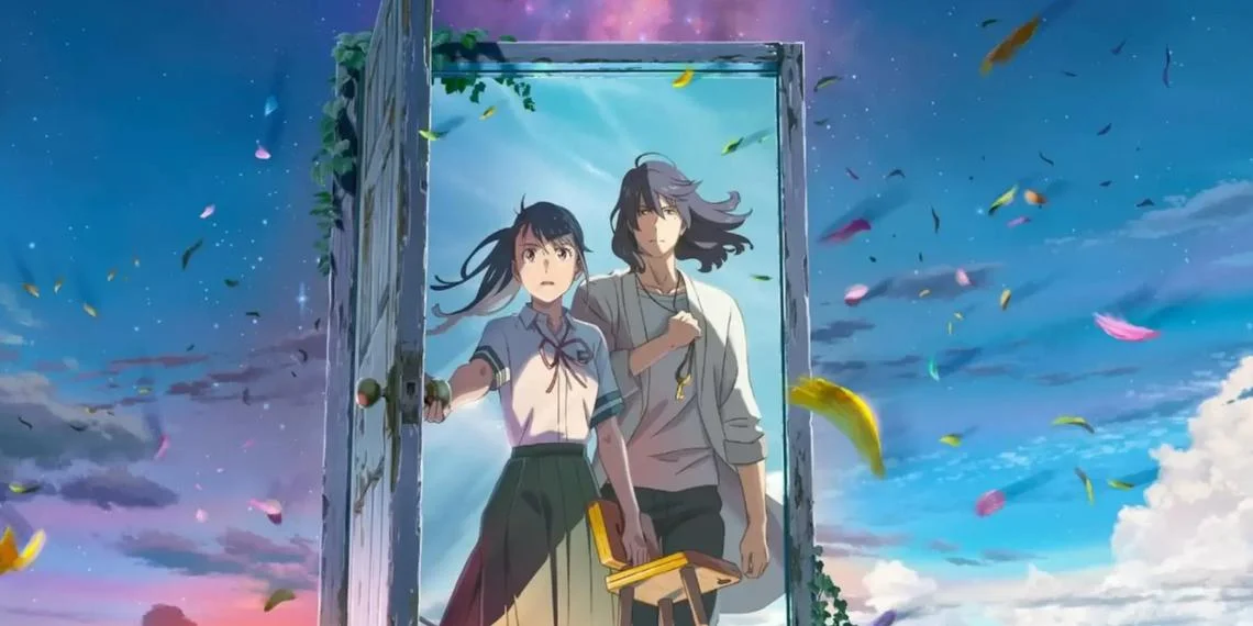 From Berlin Festival to North American Screens: Makoto Shinkai's Suzume Makes a Dramatic Comeback!