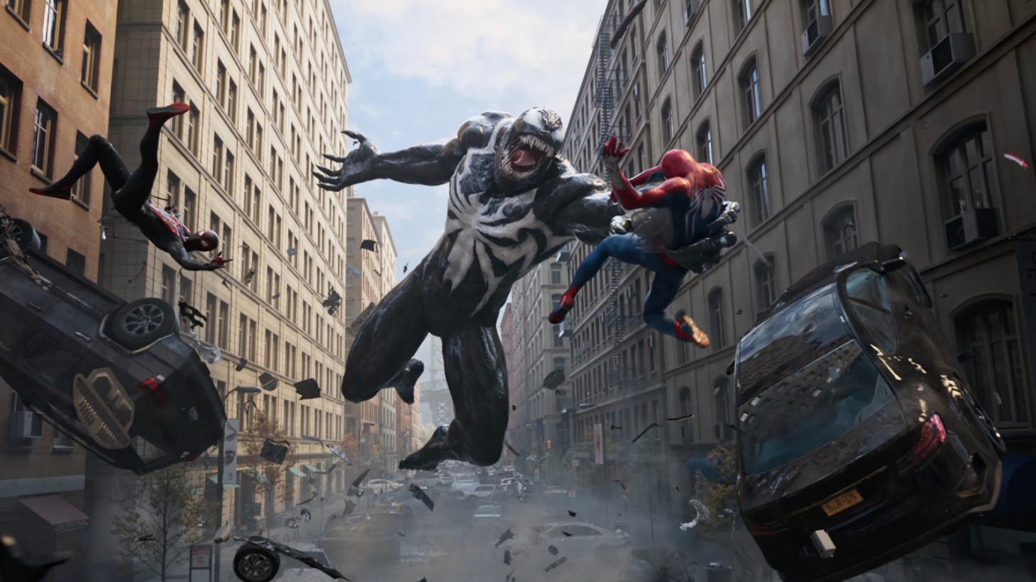 Unwrapping Marvel's Spider-Man 2's Latest Cinematic Trailer by PlayStation and the Electrifying Clash with Venom