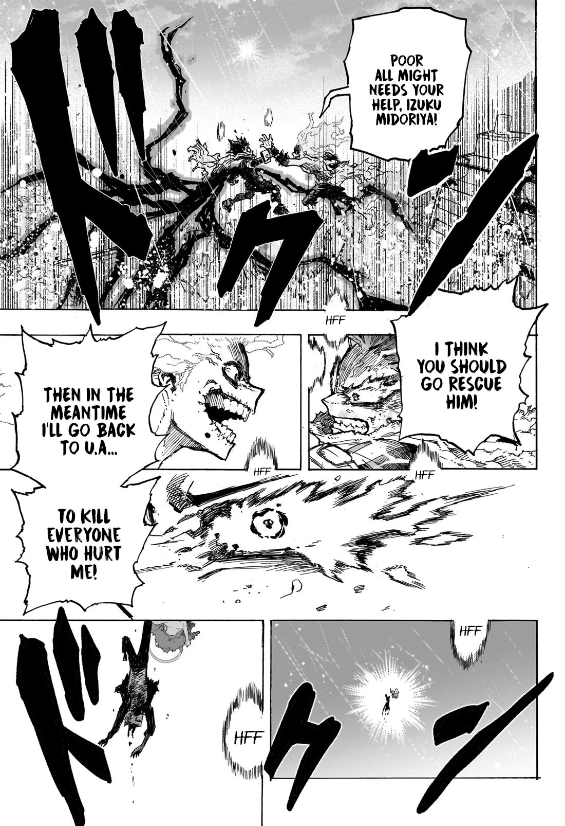 my hero academia 403