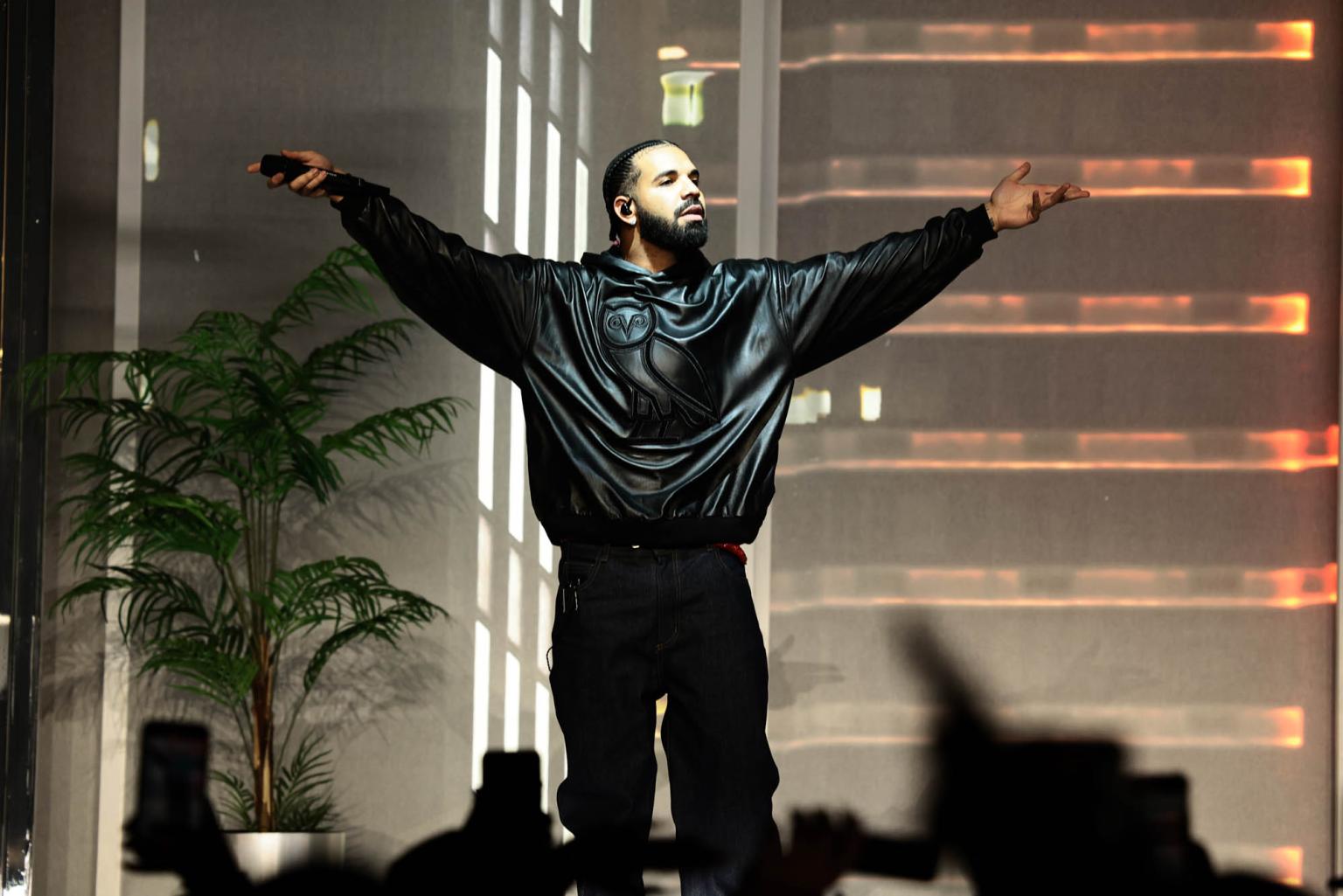 Drake's Heartfelt Moments: Covering Fan's Medical Bills and Taking a Music Break for Health