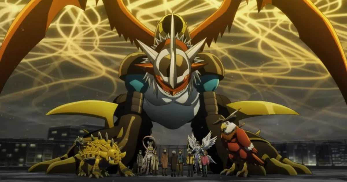 Get Ready for a Digital Throwback: What Toei's Sneak Peek Reveals About the New Digimon Adventure 02 Movie