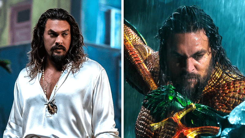 ‘Aquaman and the Lost Kingdom’ Brings Back Favorite Characters and Teases New Adventures!