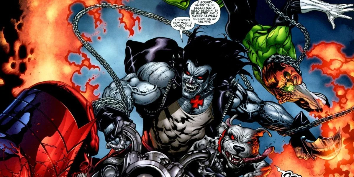From Aquaman to Antihero: Could Jason Momoa Be the Perfect Lobo in James Gunn's DCU?