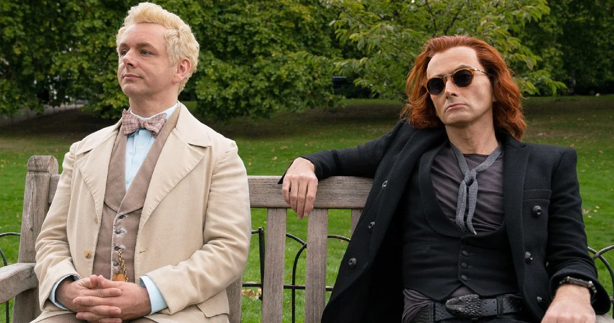 Is Good Omens Getting a Final Season? What Michael Sheen and David Tennant Could Bring in Season 3