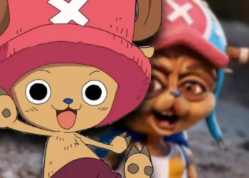 How 'One Piece' Plans to Bring Chopper to Life in Upcoming Live-Action Season