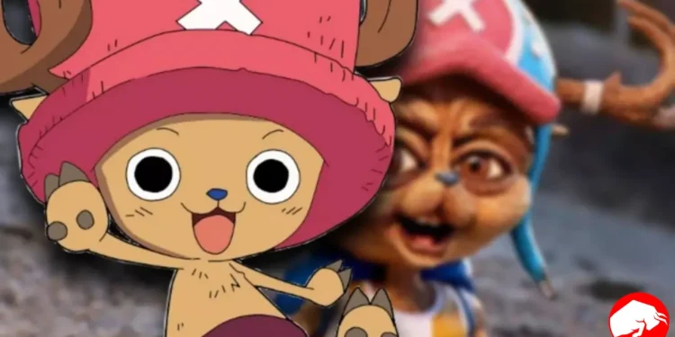 How 'One Piece' Plans to Bring Chopper to Life in Upcoming Live-Action Season