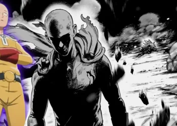 one punch man chapter 195