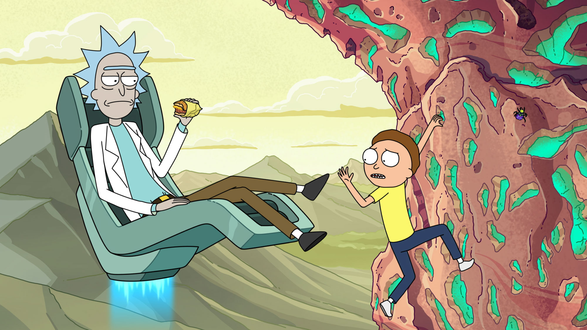 What to Expect from Space Beth in the Upcoming Rick and Morty Season 7