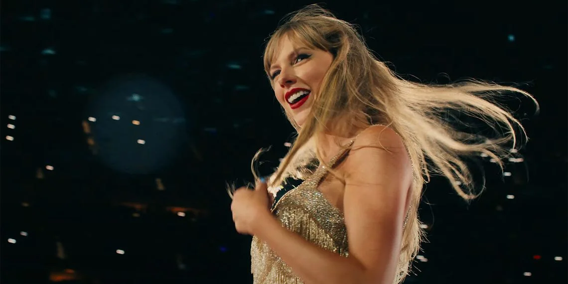 How Taylor Swift's 'The Eras Tour' Movie Captures the Pop Icon's Music Journey Through 17 Years and 10 Albums