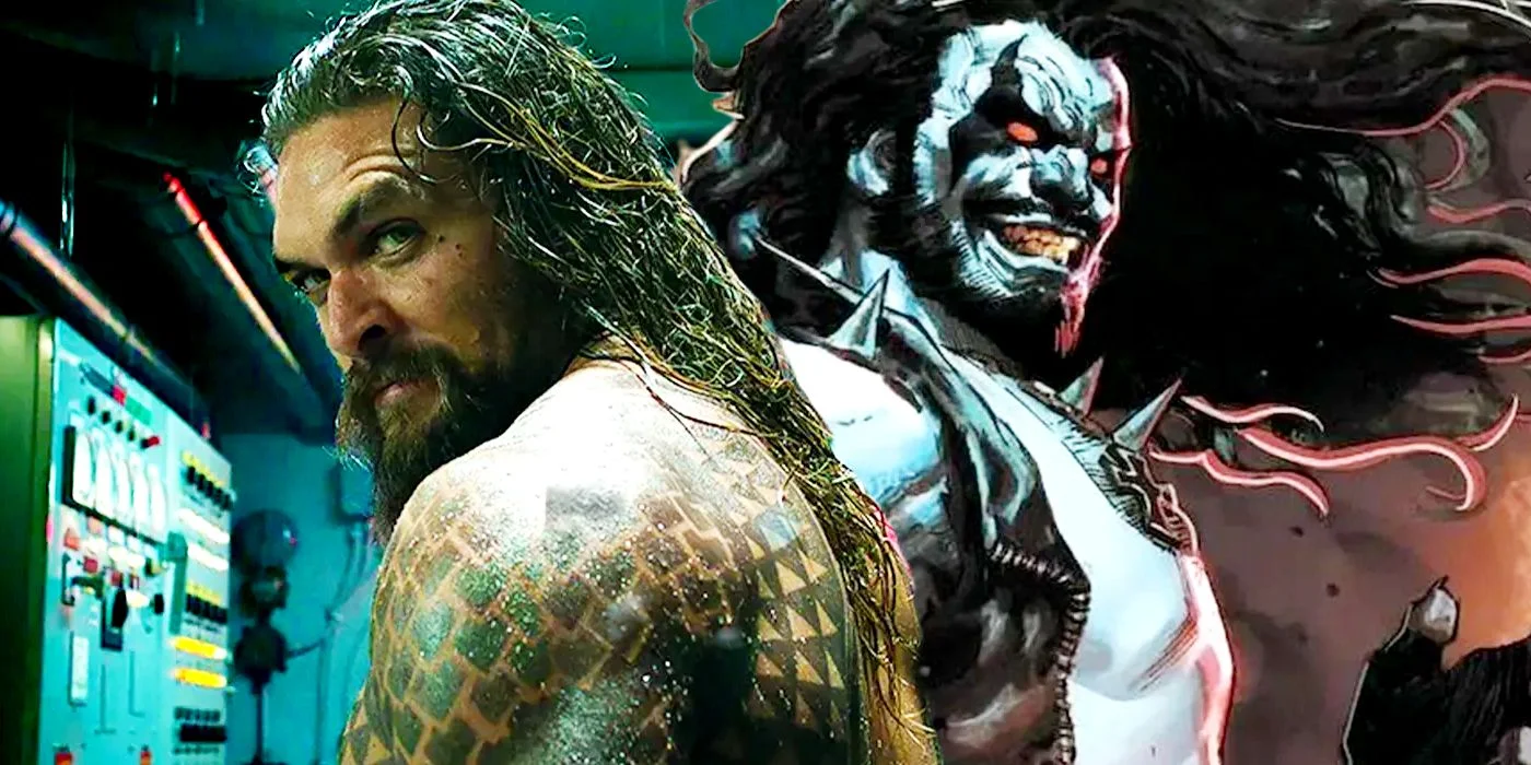 Is Jason Momoa Ditching Aquaman for Lobo? New Fan Art and Casting Rumors Spark Buzz in the DC Universe