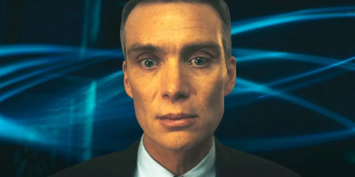 How Cillian Murphy Tackled His Toughest Scene in Christopher Nolan's Box Office Hit Oppenheimer