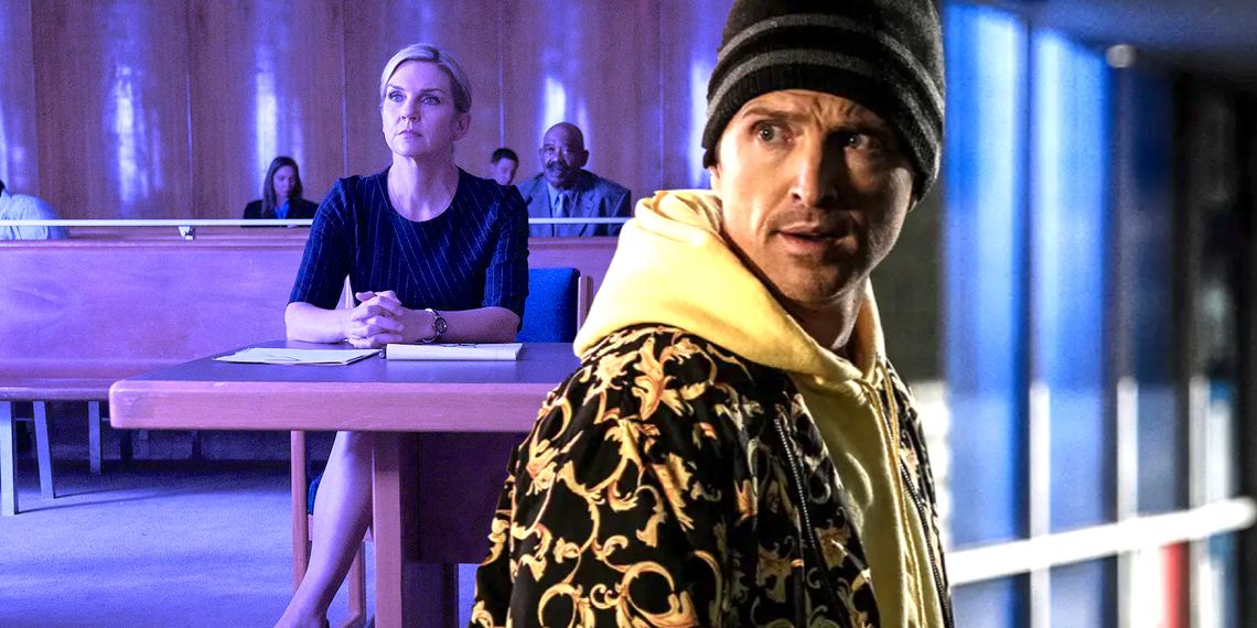 How Kim Wexler and Jesse Pinkman's Lives Crisscross in Better Call Saul and Breaking Bad