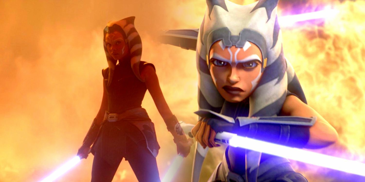 Unraveling the Ahsoka-Mandalorian Connection: How Mandalore Ties Into Thrawn's Grand Plan