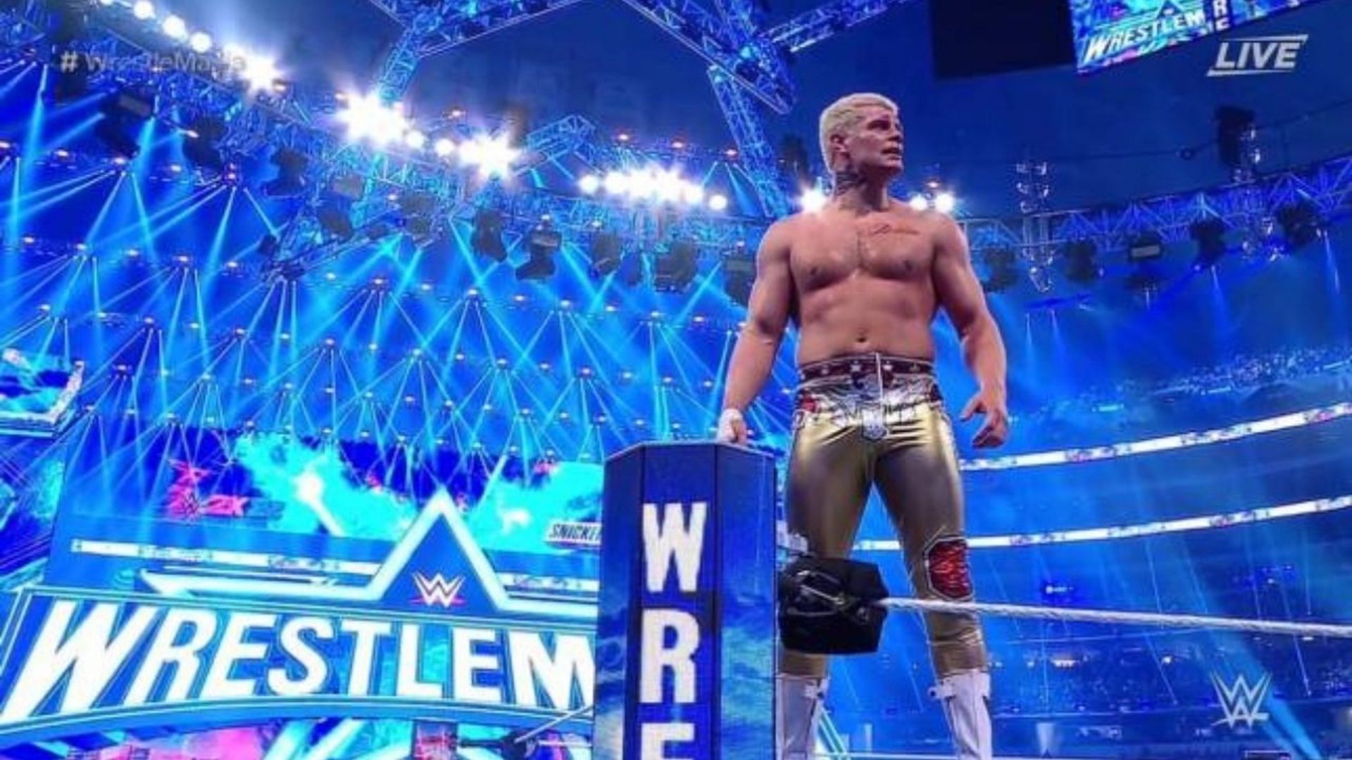 John Cena, Cody Rhodes, and Asuka Spice Up WWE NXT as Edge Makes AEW Debut