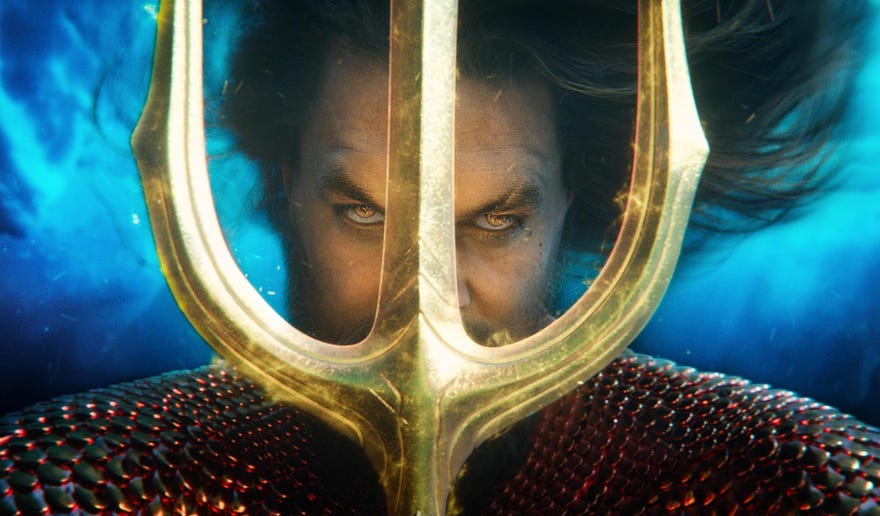 Aquaman and the Lost Kingdom Hits Theaters This December—Here's Everything You Need to Know