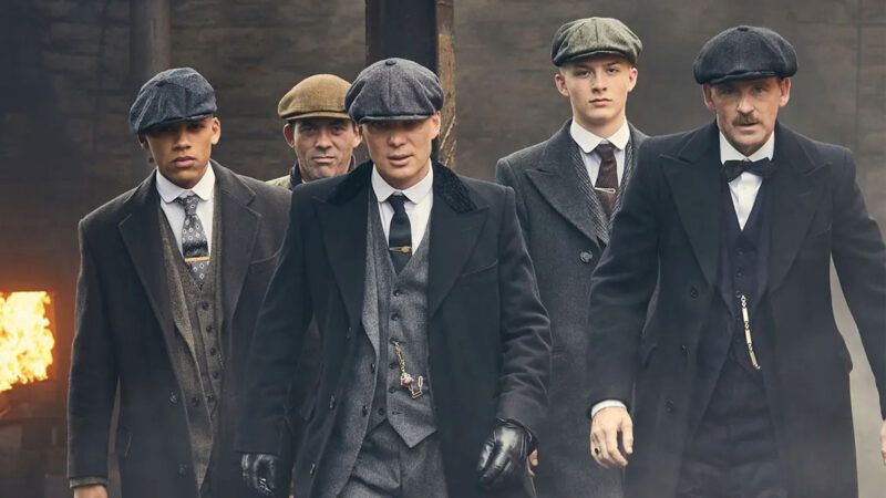 From TV to Cinema: The Awaited Journey of Peaky Blinders and Tommy Shelby's Redemption