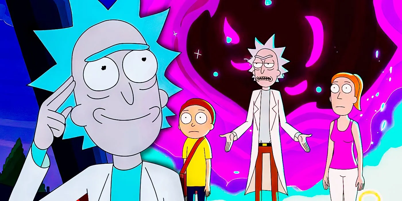 Dan Harmon Teases Morty's Adolescence Twist: What's Next for Rick & Morty Beyond Season 10?