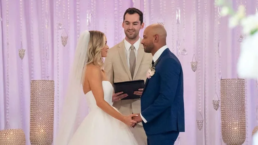Wedding Shockers and Triumphs: Who Really Said 'I Do' in Love Is Blind Season 5 Finale?