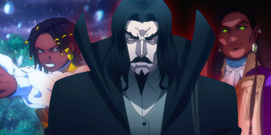 Is Dracula Returning? The Mystery of His Absence in 'Castlevania: Nocturne'