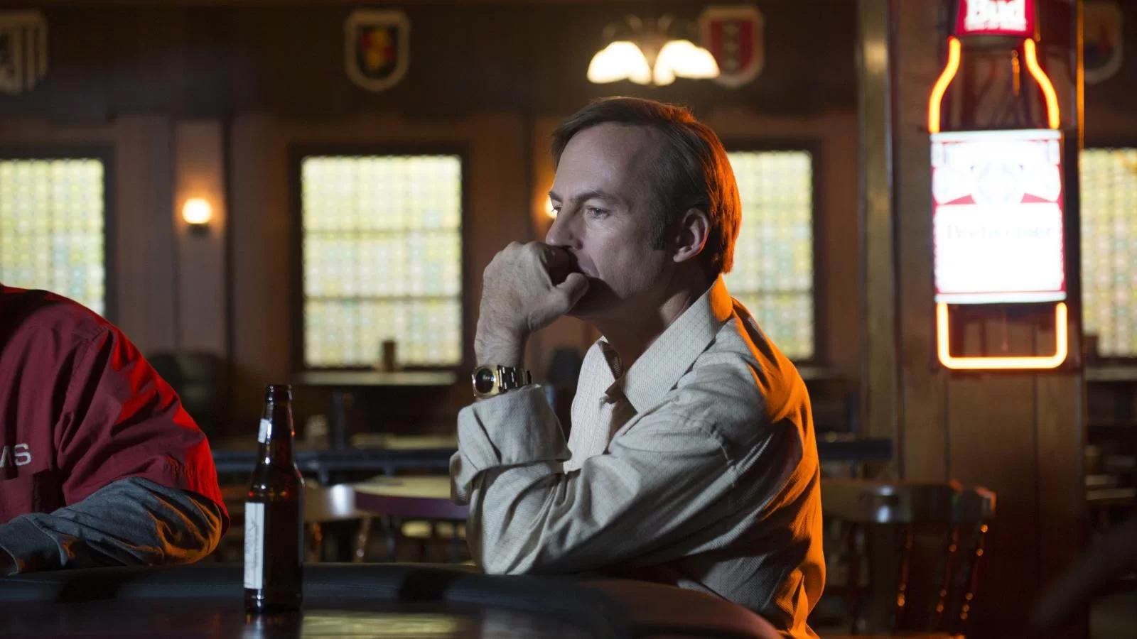 From Jimmy to Saul: The Unexpected Slow Burn of Better Call Saul's Transformation